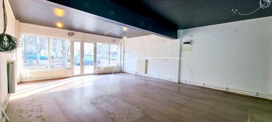 SPATIU COMERCIAL STRADAL 108 mp STR. MAICA DOMNULUI NR. 41 / B-DUL LACUL TEI! - 3