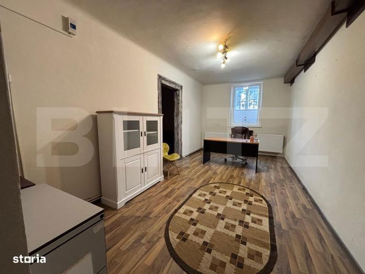 Apartament 2 camere, ideal spatiu comercial, zona AFI - 5