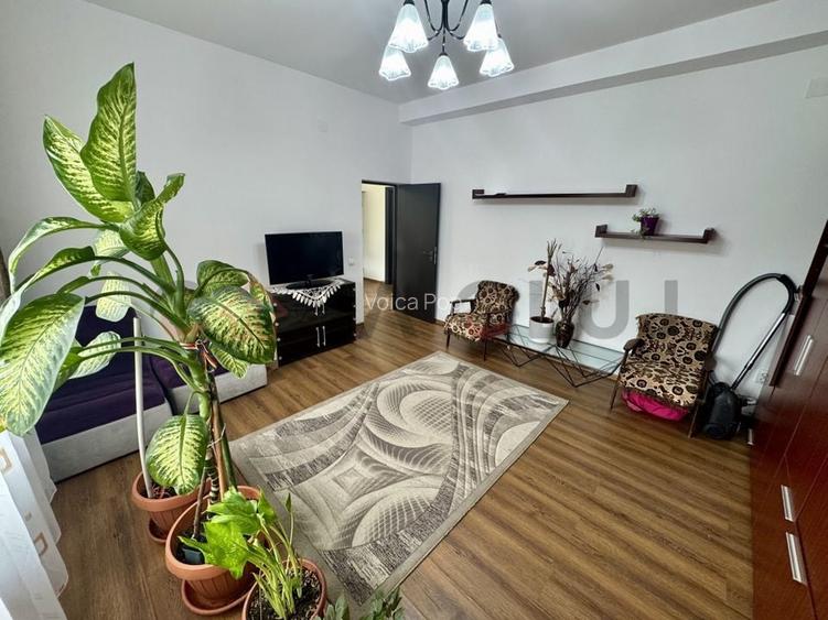 Apartament cu 2 camere, la casă, cu curte, zona Casa Radio Grigorescu!