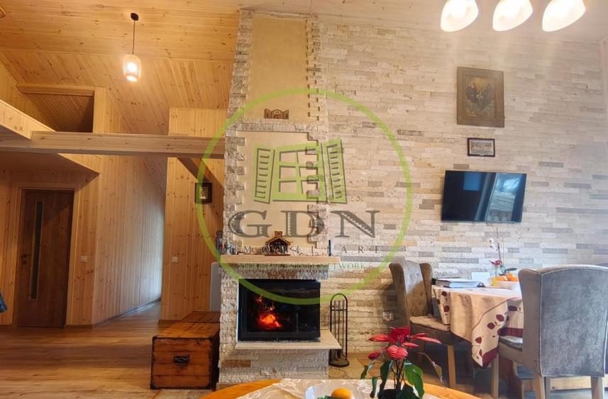 Casa individuala | 100 mp casa + 1500 mp teren | Tocile, judetul Sibiu - 5