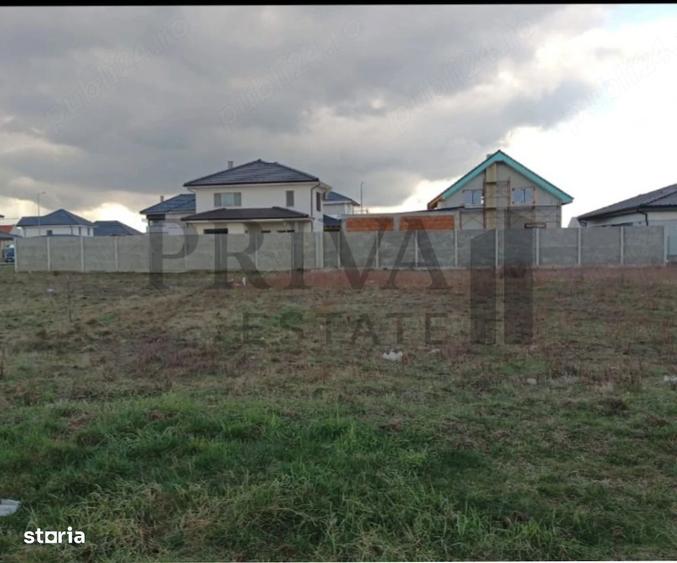 Teren intravilan, 631 mp, fs 18 ml, Ghiroda - 2