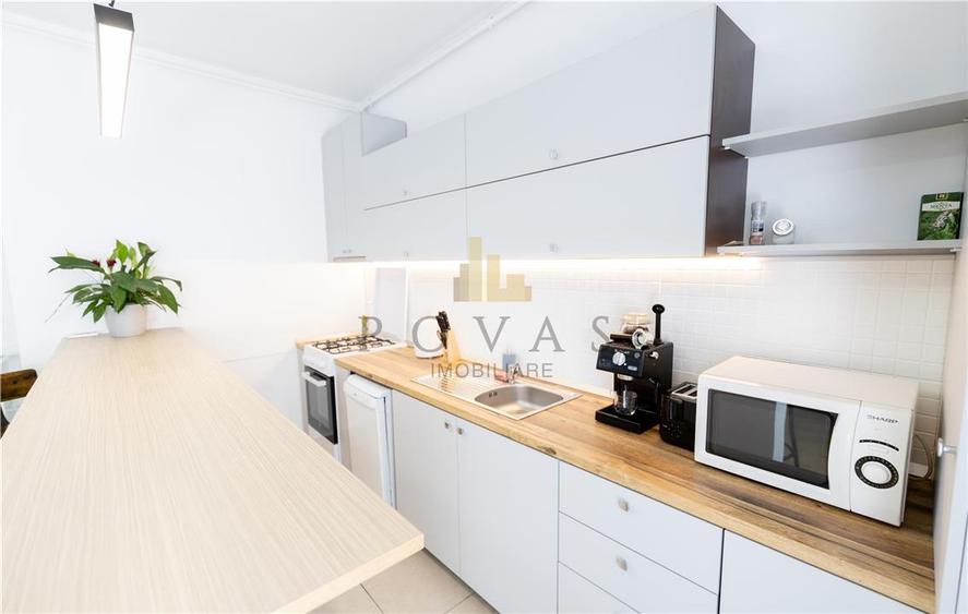 Vanzare Apartament 3 Camere Mosilor Obor Bloc Nou - 10