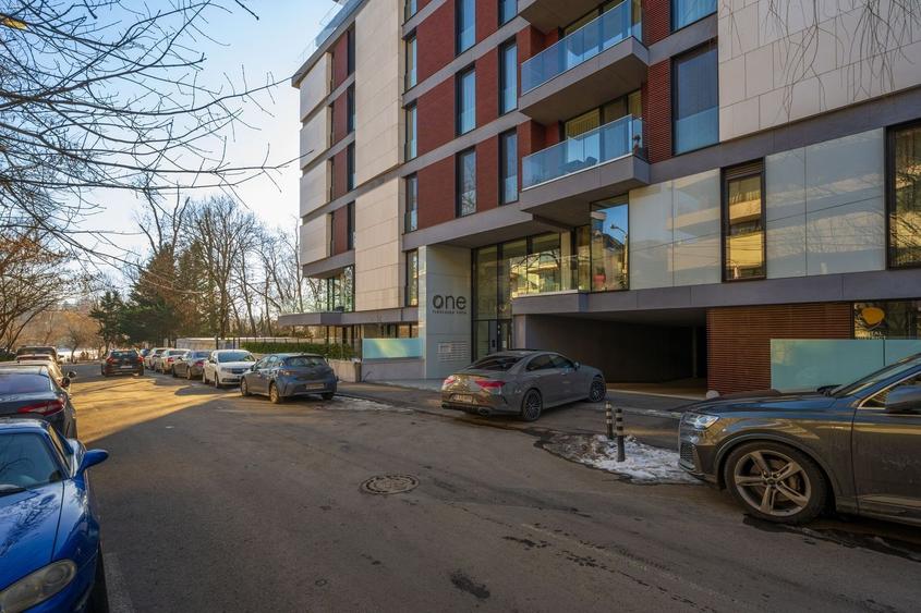Apartament exclusivist cu grădină privată de 130 mp în One Floreasca Vista - 30