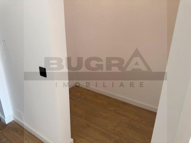 Apartament de 2 camere finisat modern, 52mp, parcare subterana, Terra - 4
