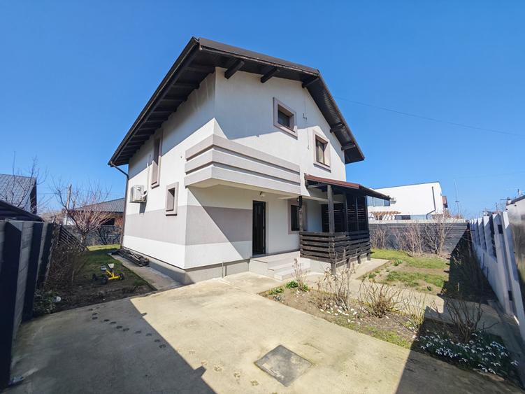 Casa individuala | Comuna Berceni - 4