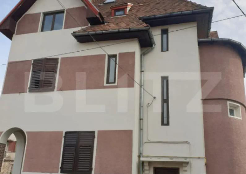 Casa individuala, 310,58 mp, zona Centru - 8