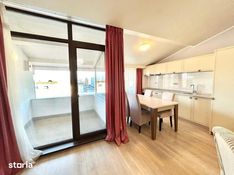 Apartament 3 camere | terasa | zona Baneasa | Trifesti | - 4