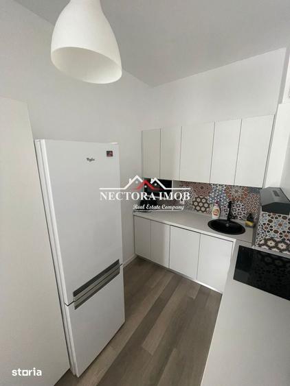 NECTORA IMOB-Apartament 2 camere, Str. Petru Rares-Fac.de Drept, 43 mp - 5