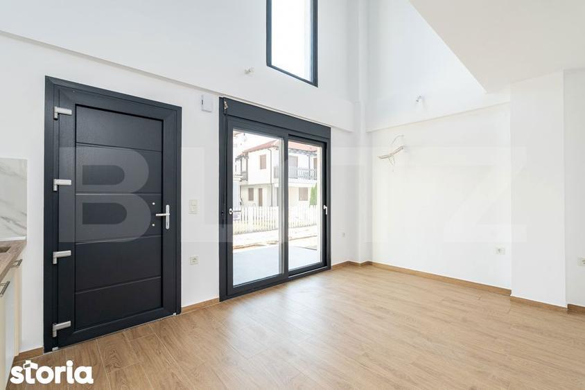 Casa de vacanta P+1+M, 95mp, la 100m de mar, Ofrinio Beach - 4