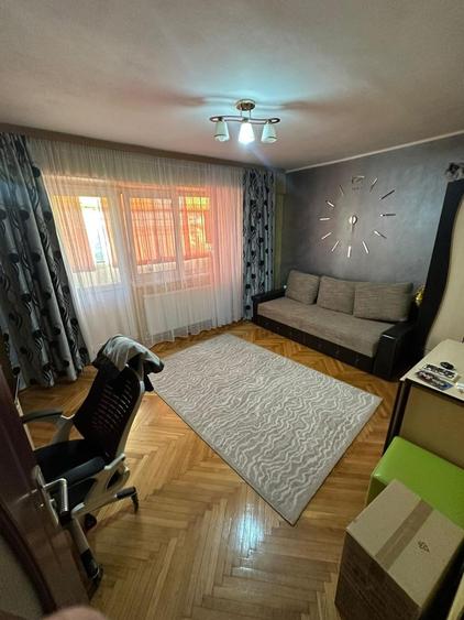 Apartament 2 decomnadate Micro19 et6/10 ,centrala ,Mobilat si Utilat - 1