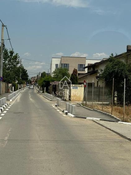 Casa noua insiruita 4 camere Chiajna, 142 mp, 2 parcari, curte - 11