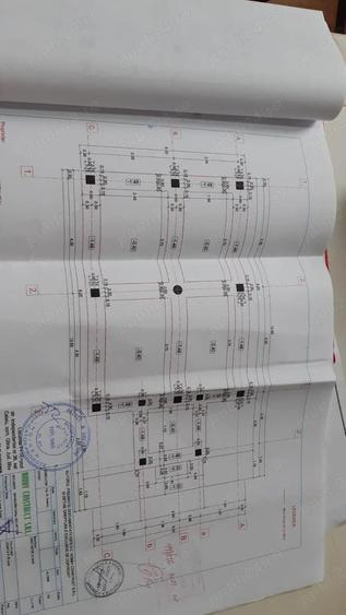 vand teren 337 metri catelu metrou pallady cu autorizatie si proiect - 1