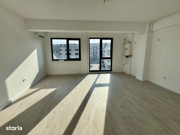 STUDIO / PARCARE INCLUSA / NEMOBILAT / IVORY / ROND OMV - 4