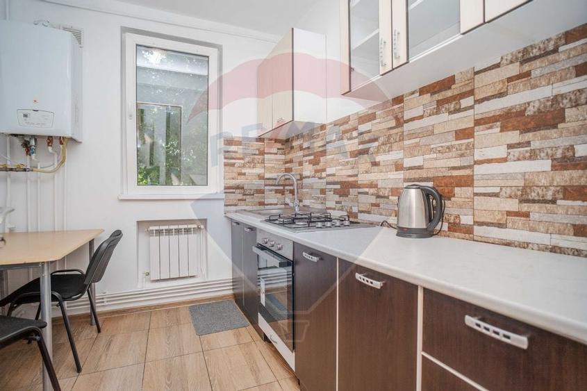 Apartament 2 camere de închiriat 52 m.p.  – Tudor Vladimirescu - 3
