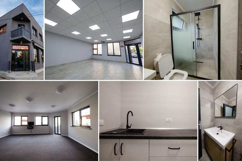 Spatiu comercial depozit terasa - 5