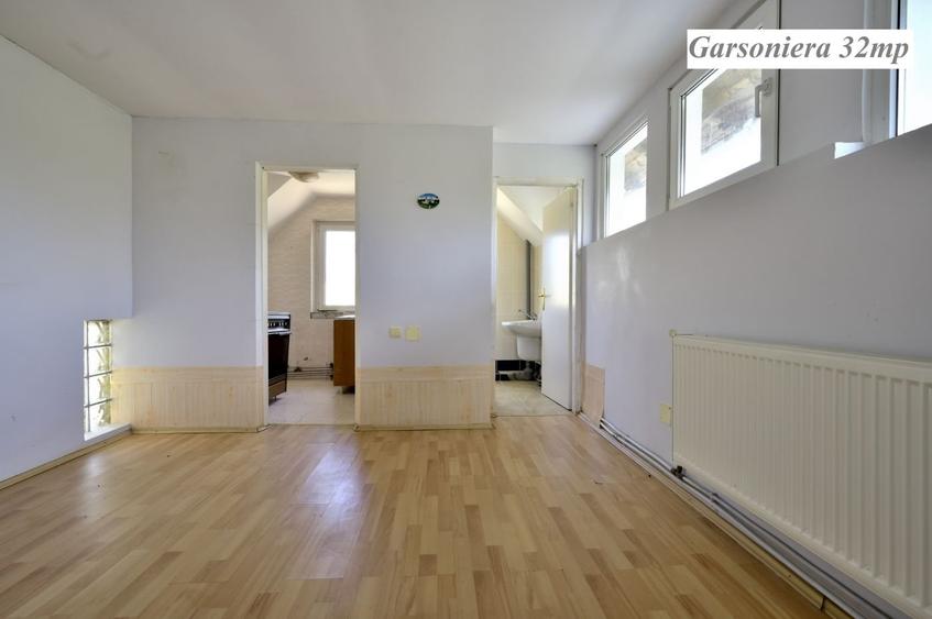 Vanzare vila 6 camere 316mp + garaj + teren 1490mp Centru Snagov ILFOV - 28