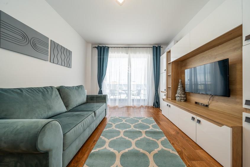 Apartament 2 camere modern, lift, loc de parcare, Doamna Stanca - 1