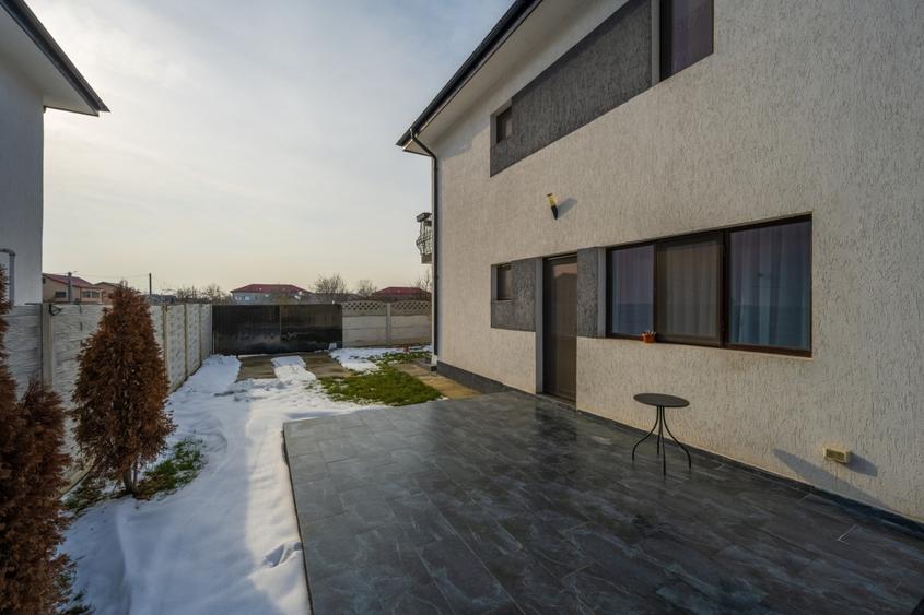 Clinceni, Putul Olteni, str Fortului, Casa Individuala, Mobilata, Comision 0 % - 8