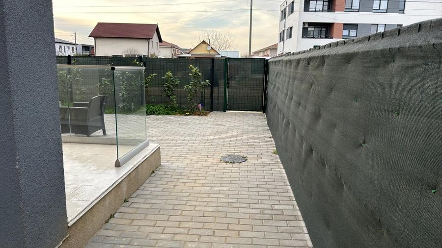 Apartament 2 camere + curte cu intrare separata - 16