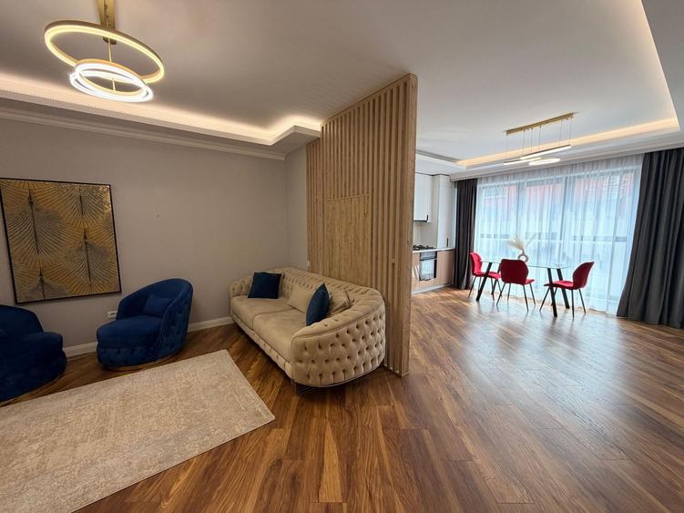 Apartament 2 camere de închiriat – Pipera / Mobilat/Parcare inclusa - 5