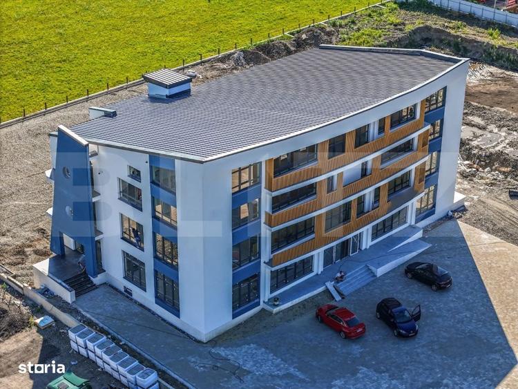 Cladire Premium De Birouri Si Spatii Comerciale In Bistrita - 1