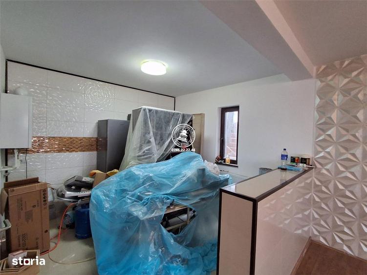 Vila P+M+Pod , 4 camere , 520 mp teren - Breazu . Iasi - 6