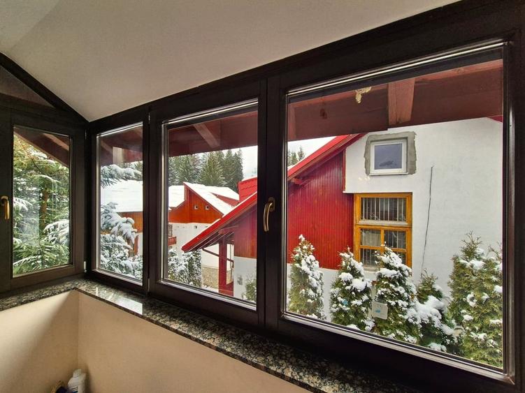 Comision 0 - Apartament în vilă, spațios, priveliște spre cabana Postăvaru - 11