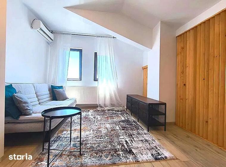 Studio dublu modern | Prima inchiriere | 50 mp | Renovat & utilat - 5