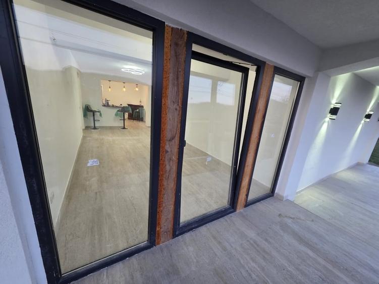 Casă de vânzare cu 1100 mp teren in proprietate- liniște și natură în orașul Gur - 4