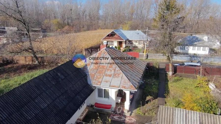 Casa + teren 5062 mp de vanzare Targu Neam? - 3