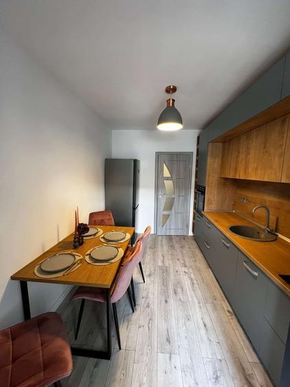 Apartament 2 camere LUX, Calea Cisnadiei - 5