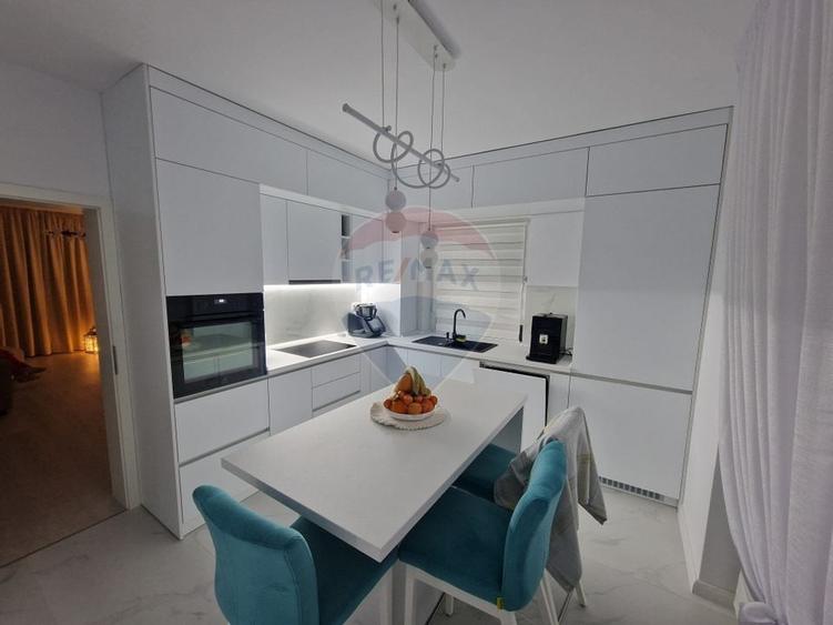 VILA SMART - Casa individulala, noua, 3 camere, teren 467mp - 21