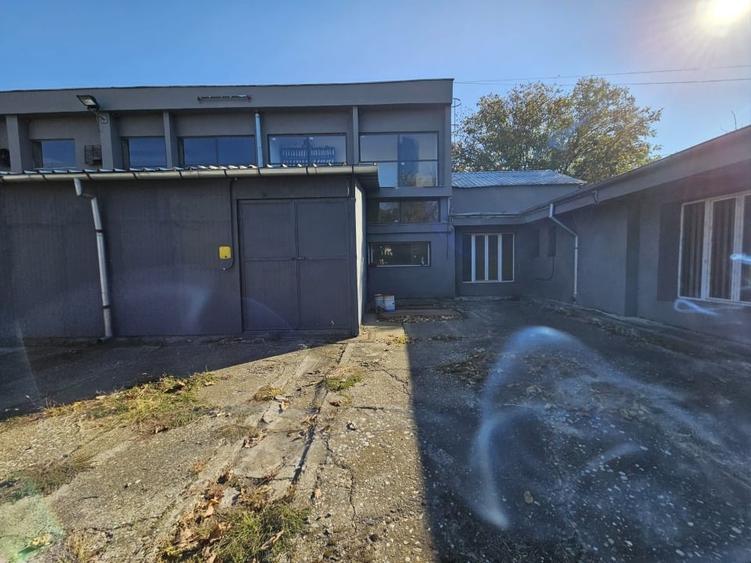 Spatiu industrial Mun. Calafat, Jud. Dolj  teren + constructii 9692mp+2931mp - 9