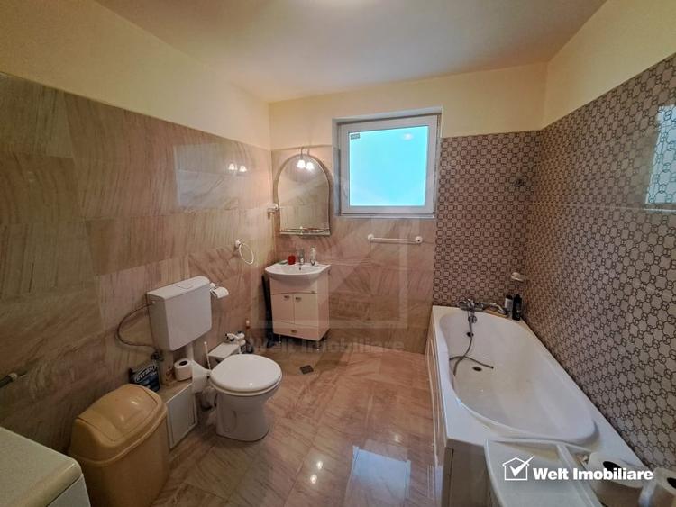 Apartament cu doua camere, finisat, Baciu - 12