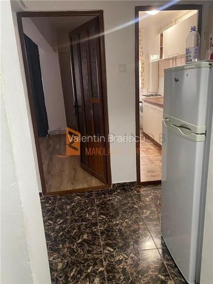 Garsoniera cf 1 decomandata zona Unirii Nord