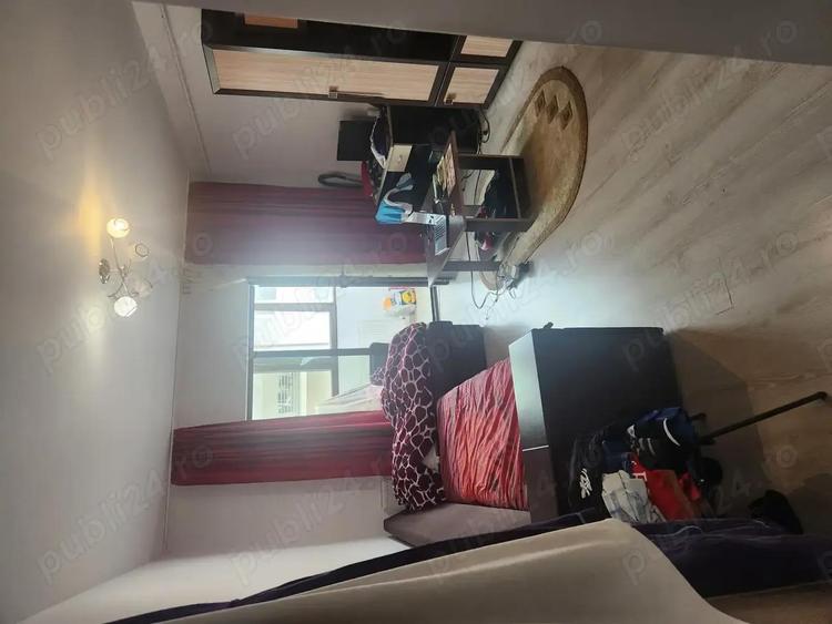 P.F.vand apartament 2camere, D,et3 din 4,lux,valea lupului, Mega image, total utilat si mobilat - 2