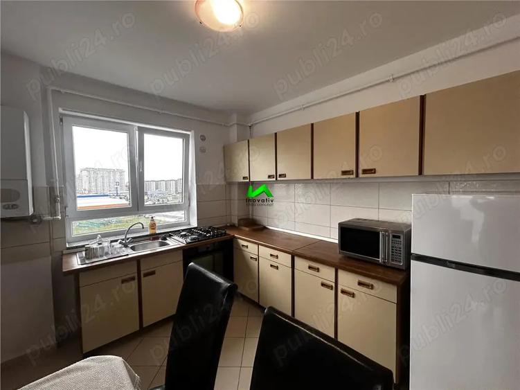 Apartament de inchiriat 3 camere balcon Sibiu Avantgarden - 7