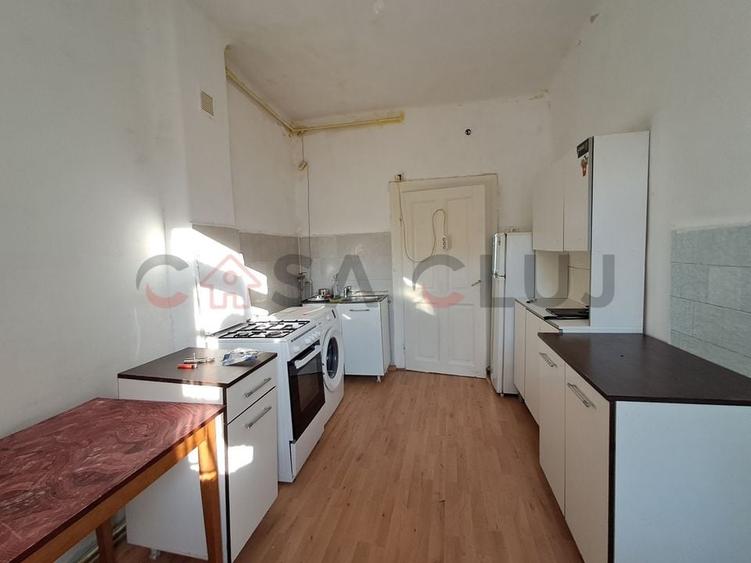 Casa la curte comuna, Andrei Muresanu!! - 2