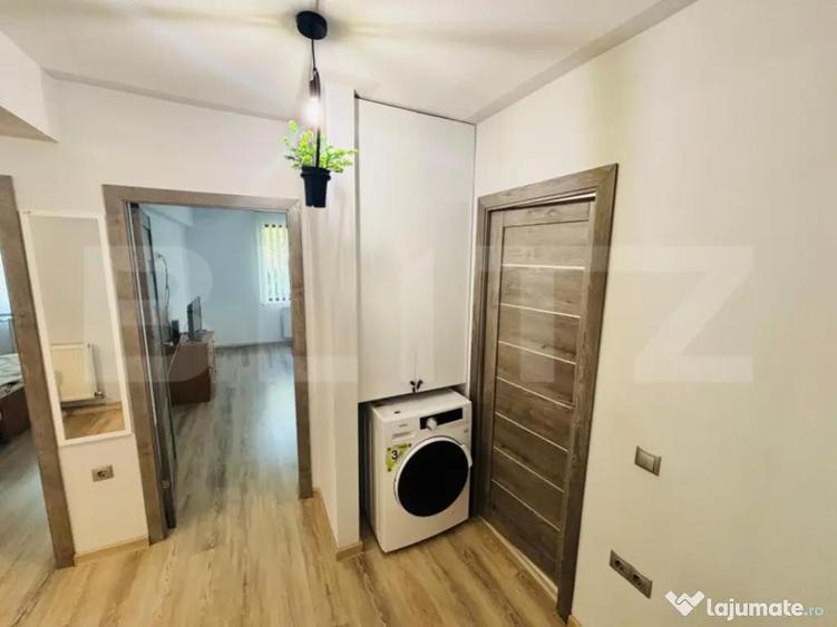 Apartament cu 2 camere, decomandat, cu terasa ?i gradina - 5