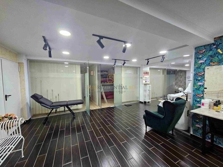 Inchiriere salon de infrumusetare echipat, Popesti-Leordeni - 18