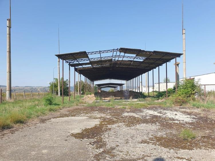 Spatiu productie/ depozitare, 600 mp, Brasov - Bod. - 5