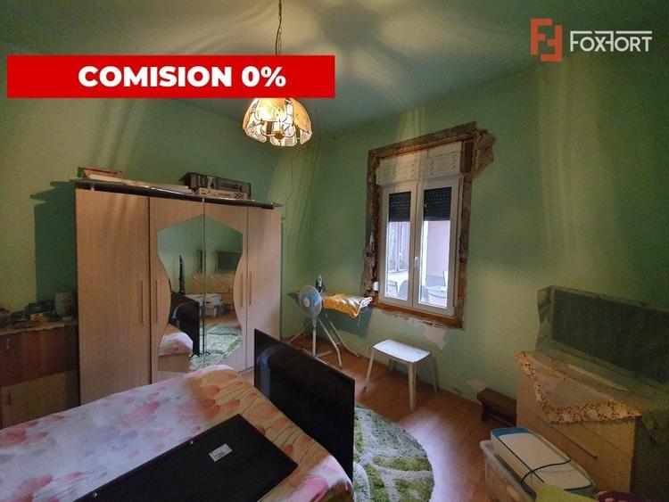 Casa cu 5 camere si service auto, teren total de 400 mp, zona Calea Sagului - 20