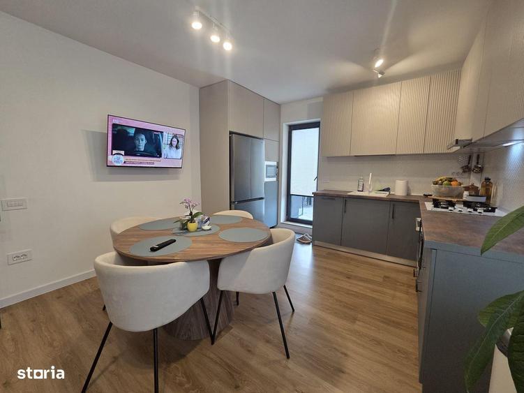 Penthouse 156 mp cu o vedere spectaculoasa,Bragadiru - 9