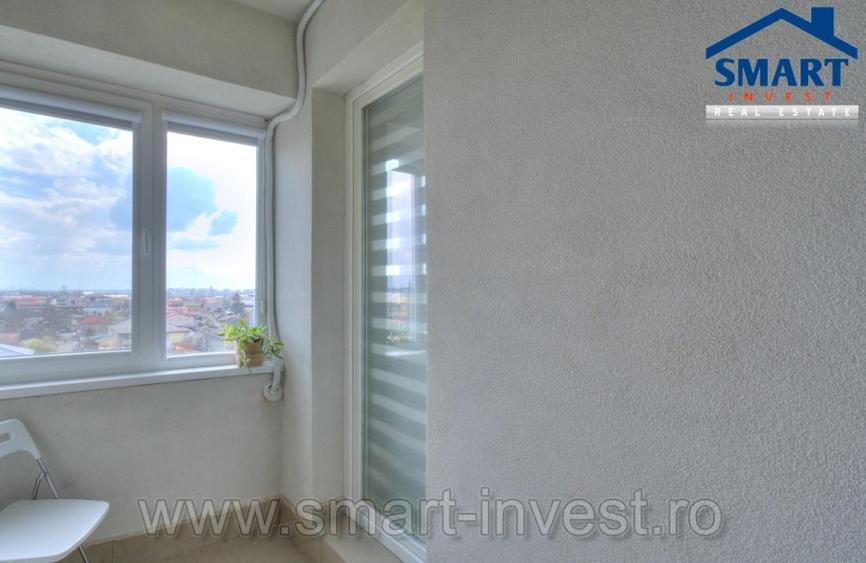 Garsoniera LUX Prima Inchiriere | Odei Towers | Cat Friendly | Berceni - 6