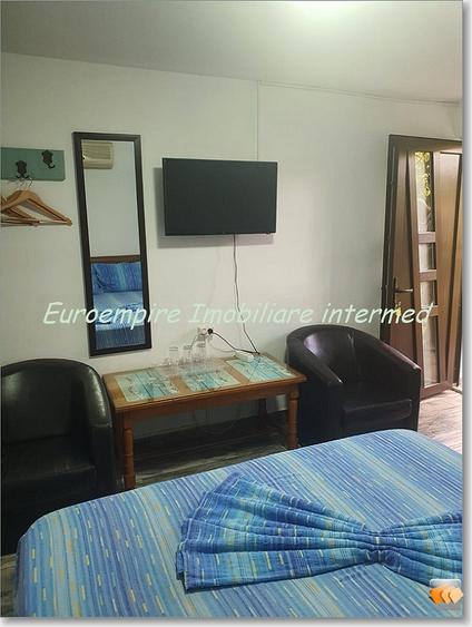 Pensiune 14 camere de vanzare zona Eforie Nord - 9