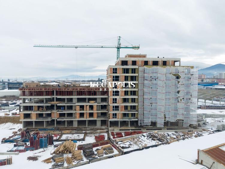 Apartament cu 3 camere | Noua | 97 mp Utili - 12