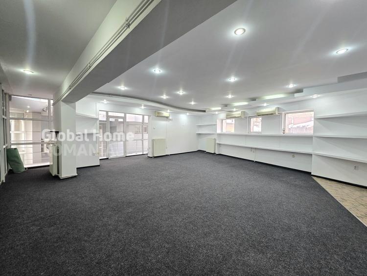 Cladire de birouri  P+2 Et -260 mp -Piata Unirii - 3