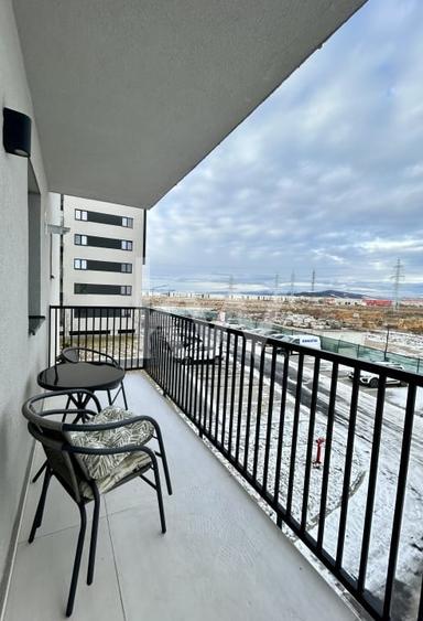 Apartament NOU, nelocuit, mobilat si utilat, parcare inclusa! - 8