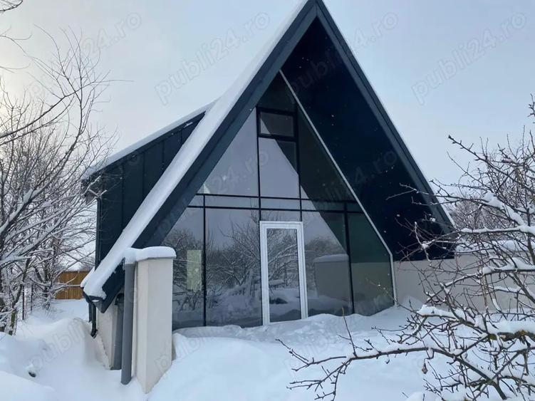 Vand casa noua in ILFOV - 2