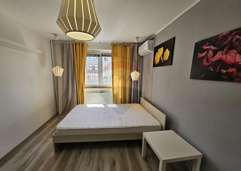 Garsoniera 29 mp- mobilata/utilata zona Nicolae Grigoresc... - 15